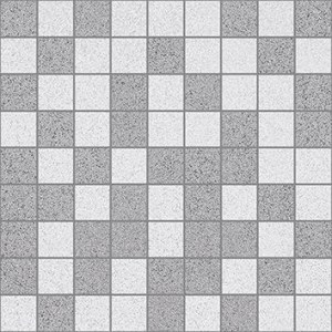 х9999118812 Мозаика Vega т.серый - серый 30x30 Laparet