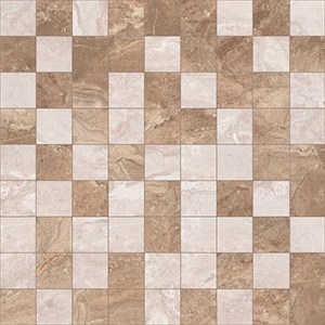 х9999118815 Мозаика Polaris коричнево-бежевая 30x30 Laparet