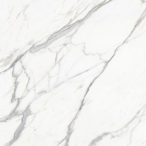 х9999293130 Керамогранит Carrara Prestige белый Лаппатированный 80x80 Laparet