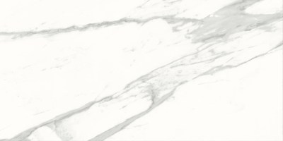Плитка настенная Аура бланко глянцевая обрезная 48045R 80x40 Laparet