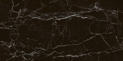 Керамогранит Интенс Неро чёрный матовый карвинг LP6012G0121R 119,1x59,5 Laparet
