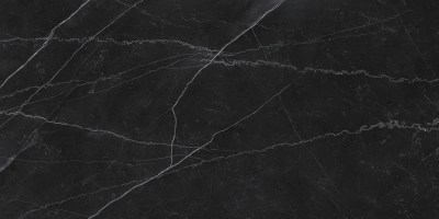 Керамогранит Опера Неро чёрный матовый карвинг LP6012G0201R 119,1x59,5 Laparet