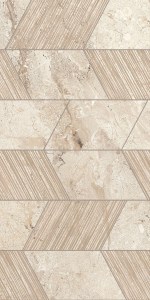 УТ-00015995 Вставка Sandy Chevron 1 60x30 Creto