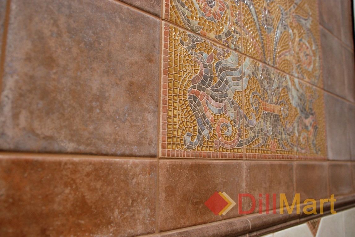 Плитка площадь испании керама марацци в интерьере