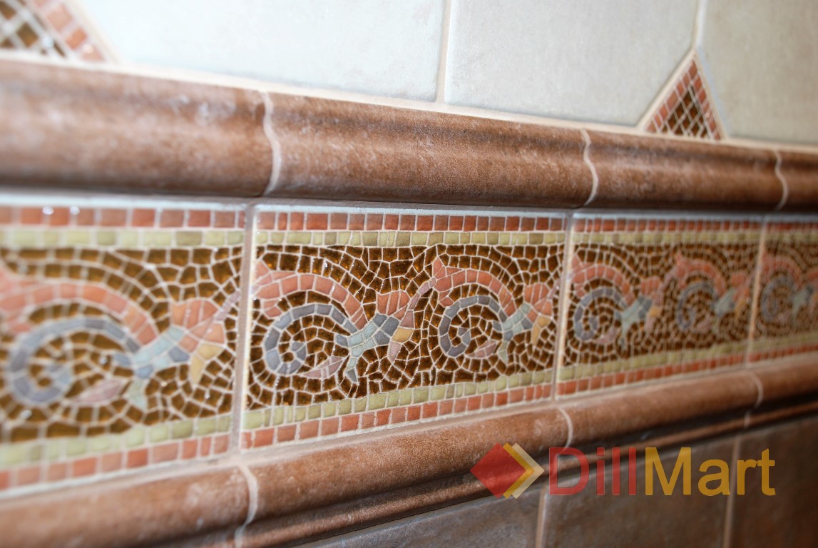 Плитка площадь испании керама марацци в интерьере